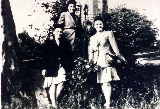 Still from Three Sisters